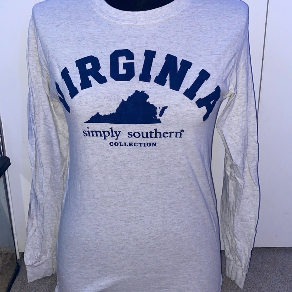 Virginia Long Sleeve